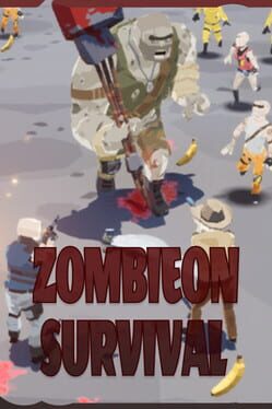 Zombion: Survival Cover