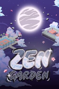 Zen Garden Cover
