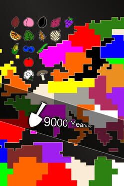 9000 Years Ago Cover