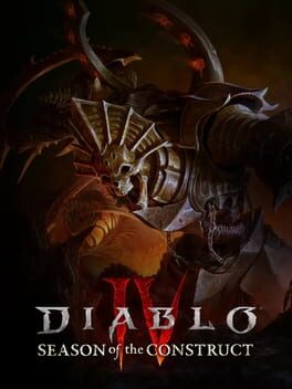 Diablo IV: Season of the Construct Cover