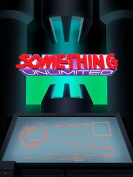 Something Unlimited Cover