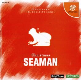 Christmas Seaman: Omoi o Tsutaeru Mou Hitotsu no Houhou Cover