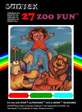 Zoo Fun Cover
