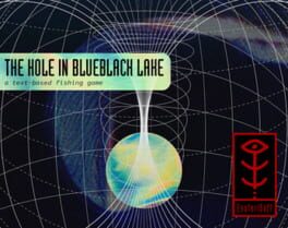 The Hole in Blueblack Lake Cover