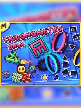 Trigonometry Dash Cover