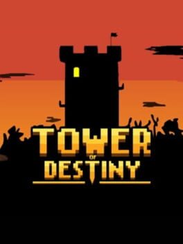 Tower of Destiny Cover