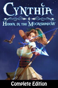 Cynthia: Hidden in the Moonshadow - Complete Edition Cover