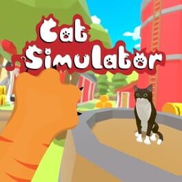 Cat Simulator Cover