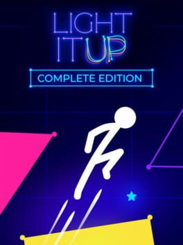 Light-It Up: Complete Edition Cover