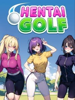 Hentai Golf Cover