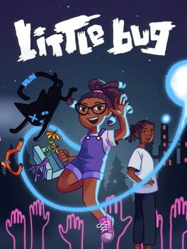 Little Bug Cover