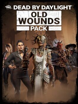 Dead by Daylight: Old Wounds Pack Cover