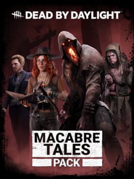 Dead by Daylight: Macabre Tales Pack Cover