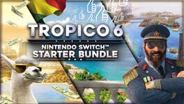 Tropico 6: Nintendo Switch Starter Bundle Cover