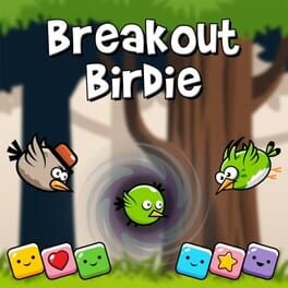 Breakout Birdie Cover