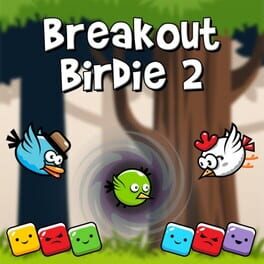 Breakout Birdie 2 Cover