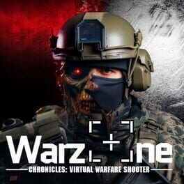 Warzone Chronicles: Virtual Warfare Shooter Cover