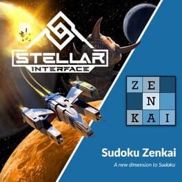 Stellar Interface + Sudoku Zenkai Cover