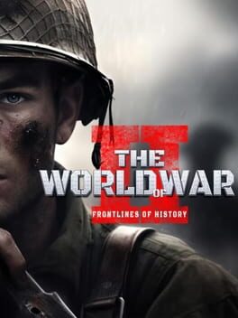 The World of War II: Frontlines of History Cover