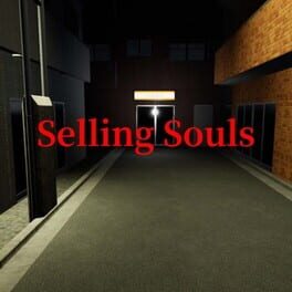 Selling Souls Cover