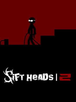Sift Heads 2 Cover