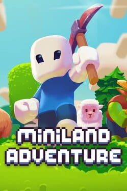 Miniland Adventure Cover