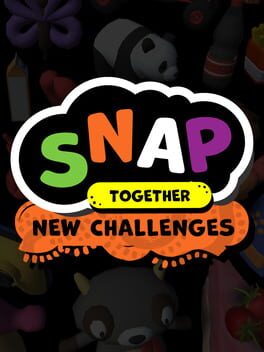 Snap Together: New Challenges Cover