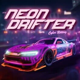 Neon Drifter: Cyber Racing Cover