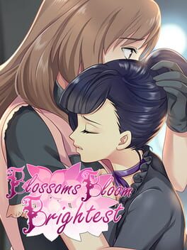 Blossoms Bloom Brightest Cover
