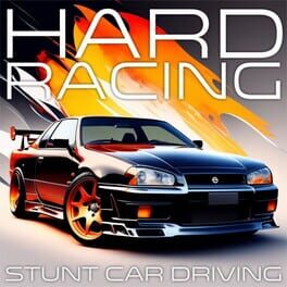 Hard Racing: Stunt Car Driving Cover
