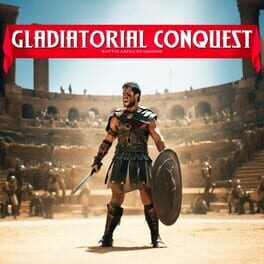 Gladiatorial Conquest Battle: Arena of Legends Cover