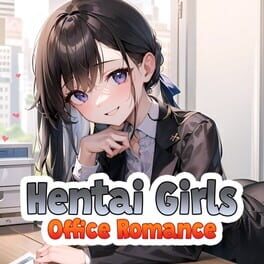 Hentai Girls: Office Romance Cover