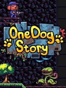 One Dog Story Cover