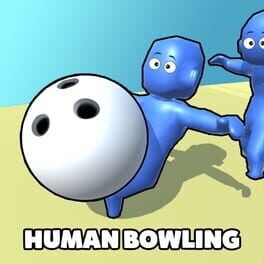 Human Bowling Cover