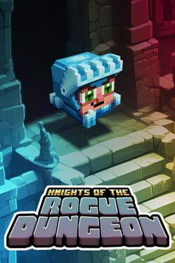 Knights of the Rogue Dungeon Cover