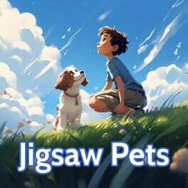 Jigsaw Pets Cover