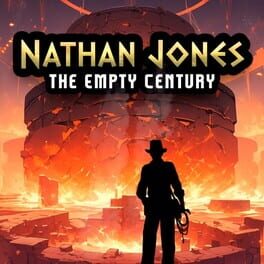 Nathan Jones and The Empty Century Cover