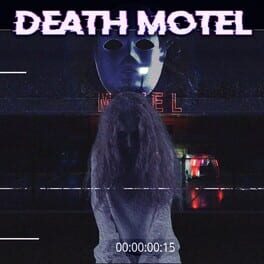 Death Motel Cover