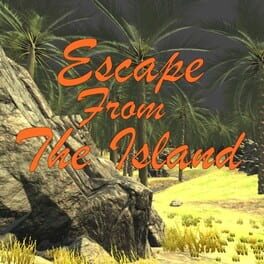 Escape From The Island Cover