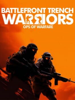 Battlefront Trench Warriors: Ops of Warfare Cover