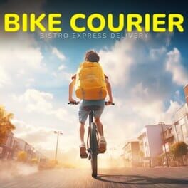 Bike Courier: Bistro Express Delivery Cover