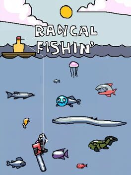 Radical Fishing Cover