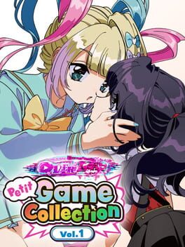 Petit Game Collection Vol.1 Cover