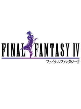 Final Fantasy IV Cover