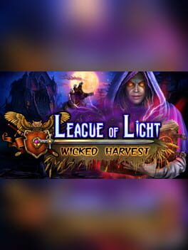 League of Light: Wicked Harvest - Collector's Edition Cover