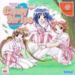 Candy Stripe: Minarai Tenshi Cover