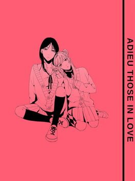 Adieu Those In Love Cover