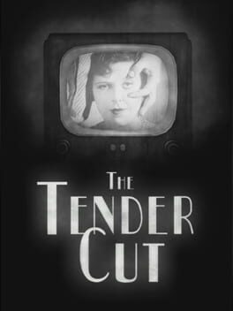 The Tender Cut Cover