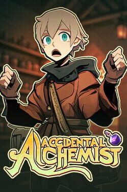 Accidental Alchemist Cover