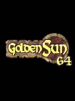Golden Sun 64 Cover